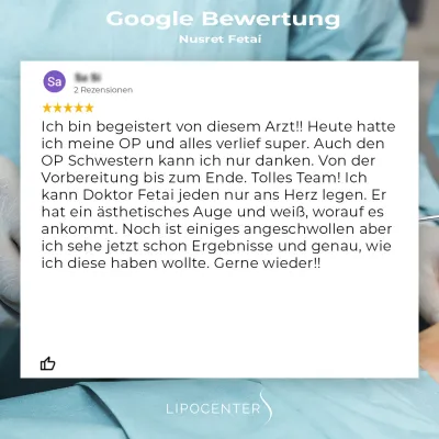 Google-Bewertung